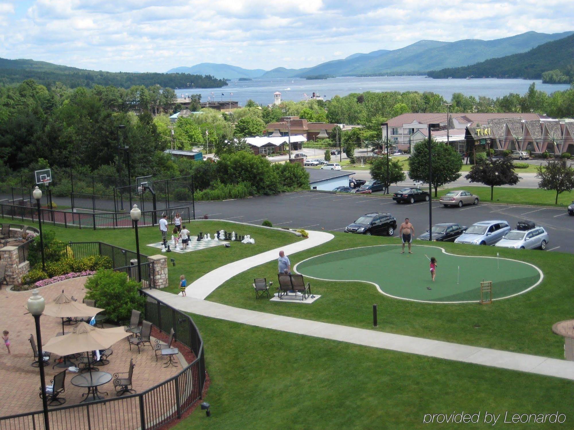 Holiday Inn Resort Lake George By Ihg Ngoại thất bức ảnh